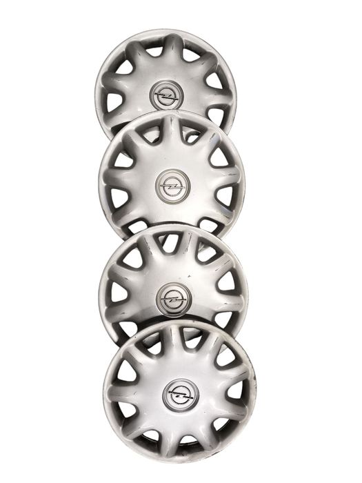 Kołpaki Opel 15" Oryginal Astra Corsa Zafira Vectra 4szt Komplet