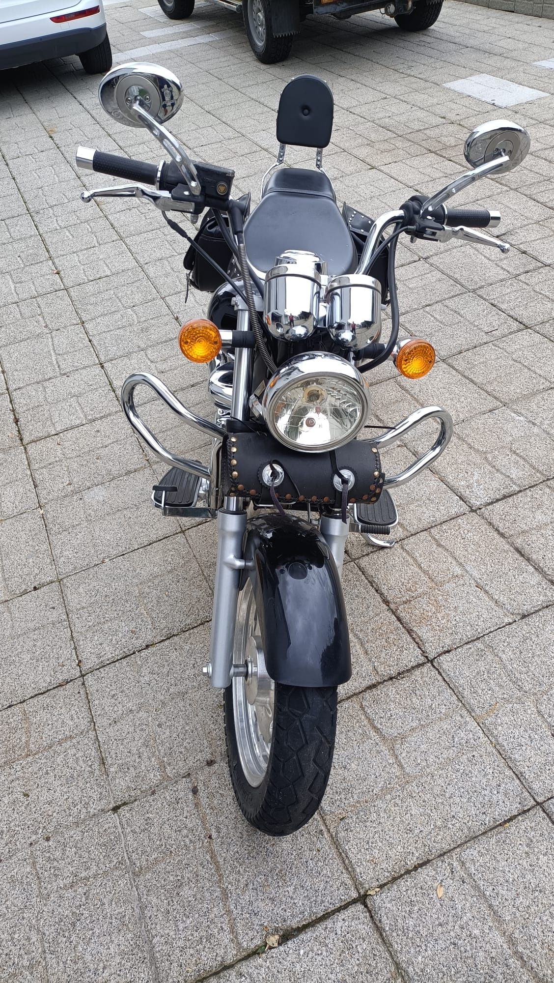 keeway superlight 125