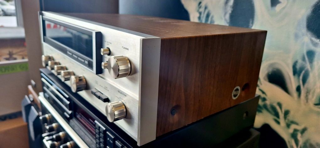 Sansui 551 Amplituner od Audio Vintage Pruszków