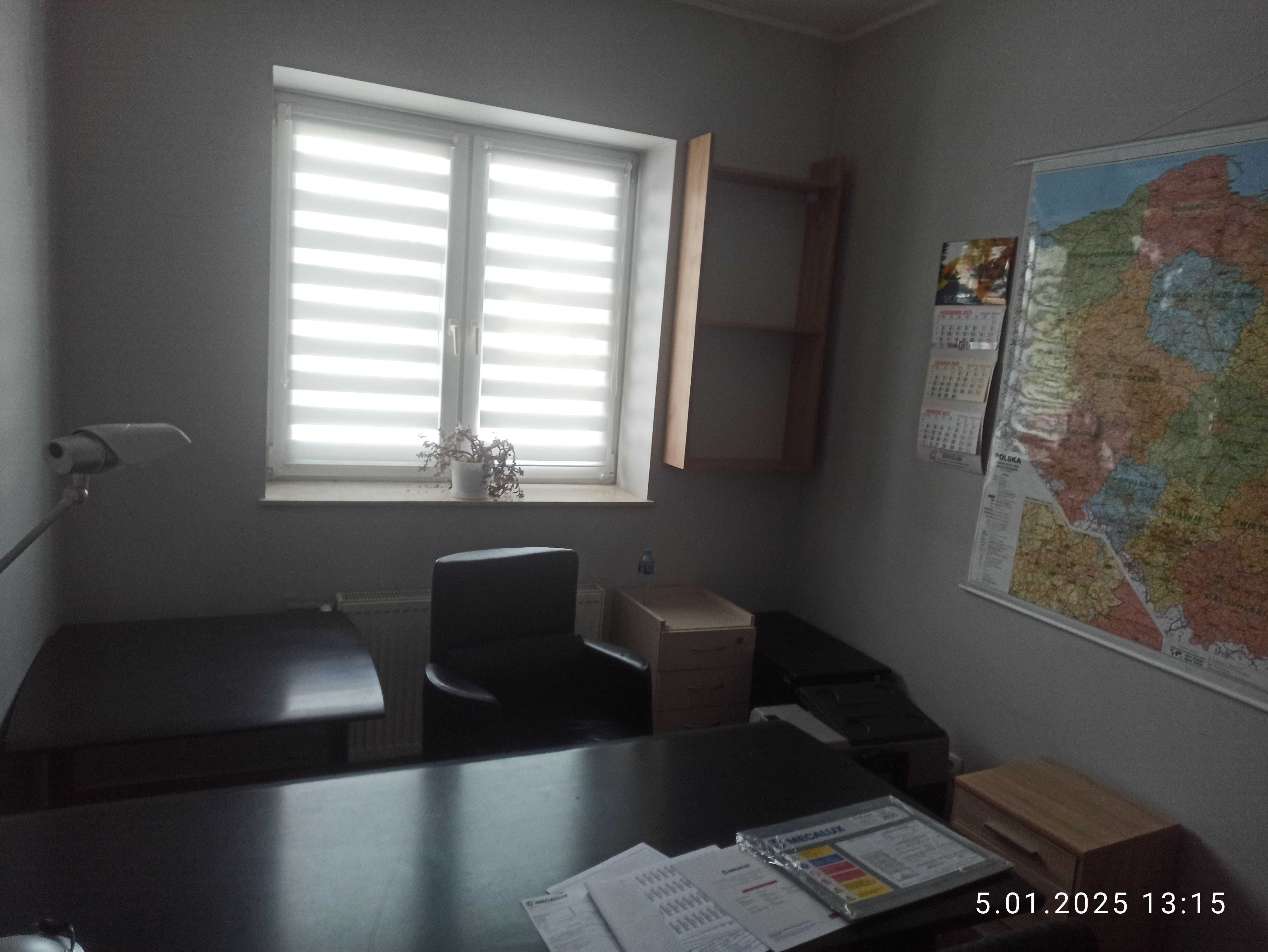 Lokal biurowy 108m