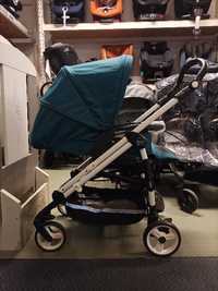 Peg Perego Switch Easy Drive Sportivo Modular OCEANO wózek 3w1