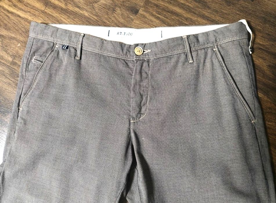 Продам шикарные мужские итальянские брюки  AT.P.CO