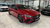 Mercedes-Benz Klasa A A200 AMG Gwarancja 2028 FV23% Dealer Zasada