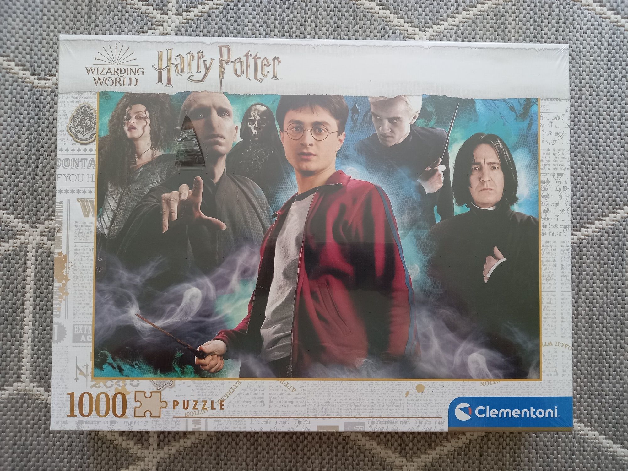 Puzzle 1000 Harry Potter