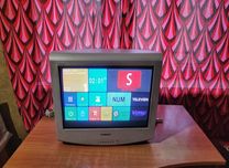 Телевизор Sony KV 21 LT в идеальном состоянии. Пульт в наличии.