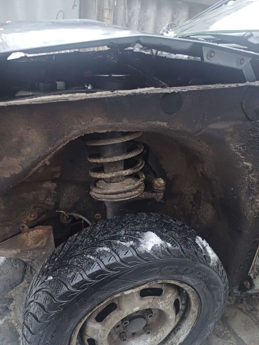 Продам ВАЗ 21099 після ДТП