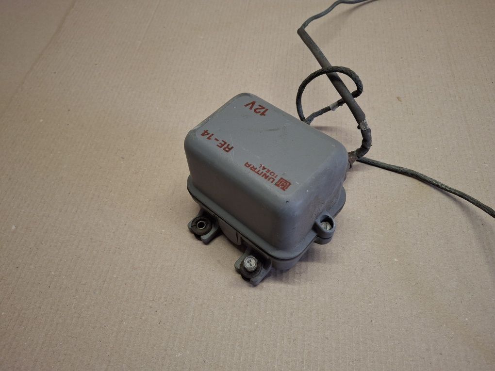 Regulator napięcia prądnicy alternatora 12v