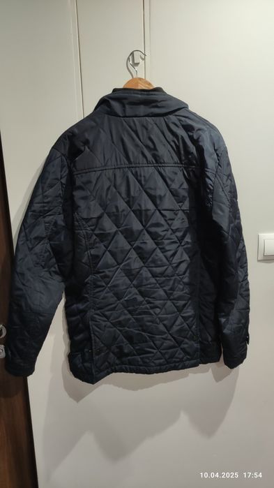 Kurtka męska przejściowa Carry