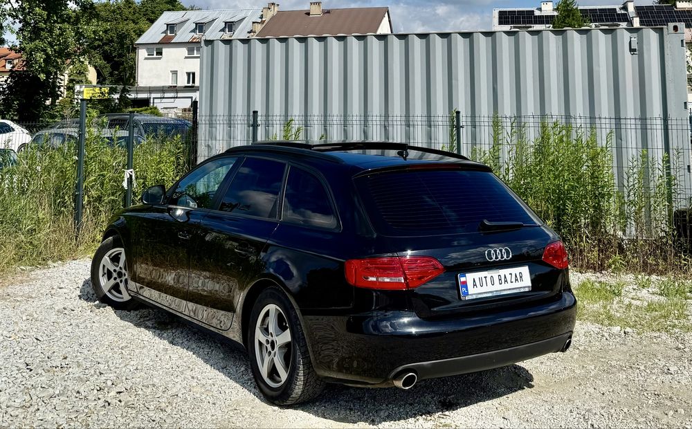 Audi A4 B8 3.2 * Automat * Quattro * 2008 * Klima * Alufelgi * Super