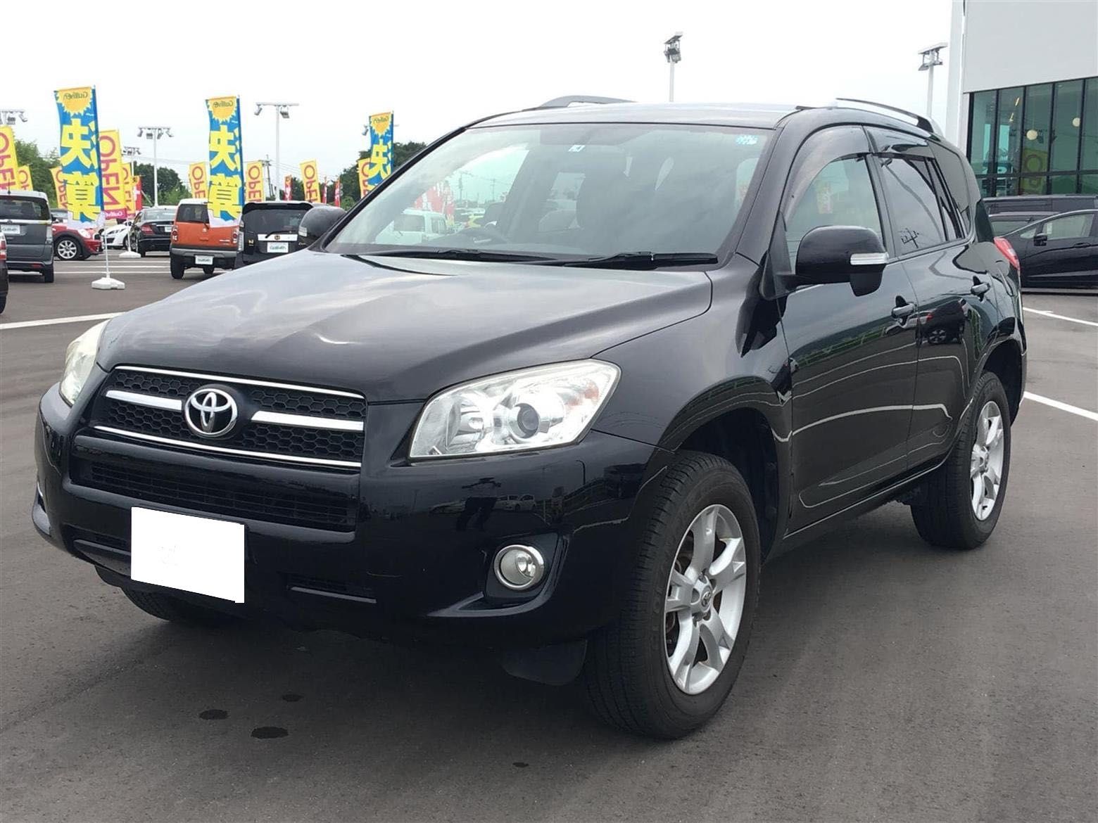 Кузов Toyota RAV-4 A30, Тойота РАВ-4 3-е поколение по запчастям.