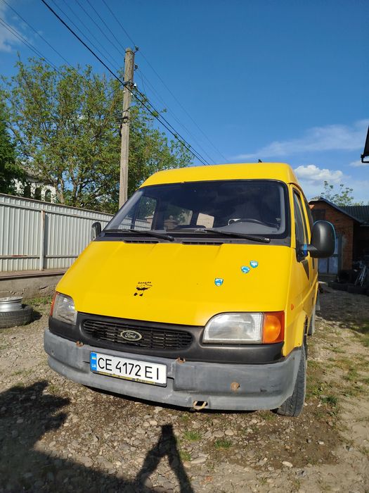 Продам Ford Transit пасажир