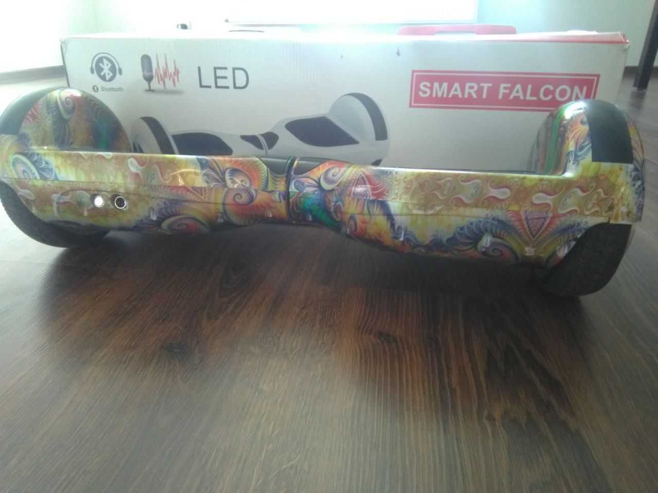 Гіроскутер  RoadBord SMART FALCON 6,5  LED подсветка