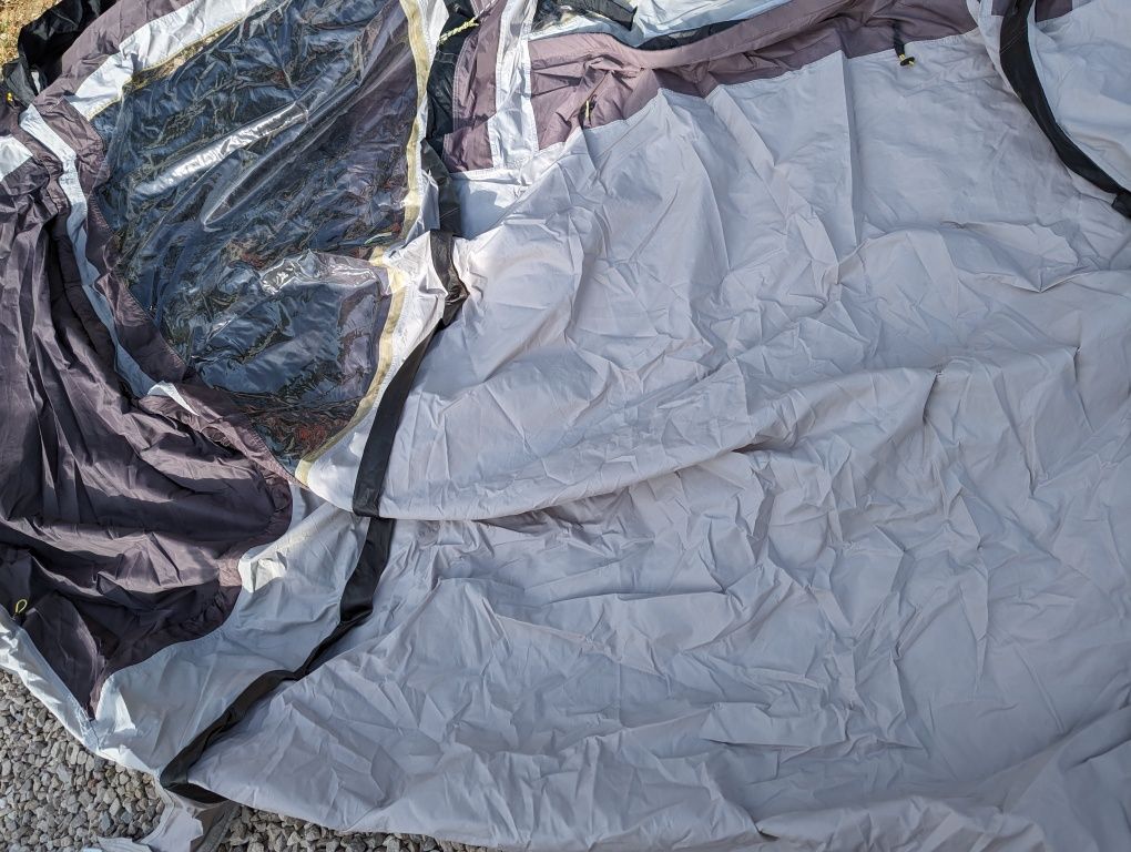 Avançado (porch awning) dá em qualquer caravana
