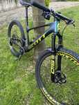 Scott Spark RC World Cup c rodas upgrade syncros 1.0s (cubos Dt240)