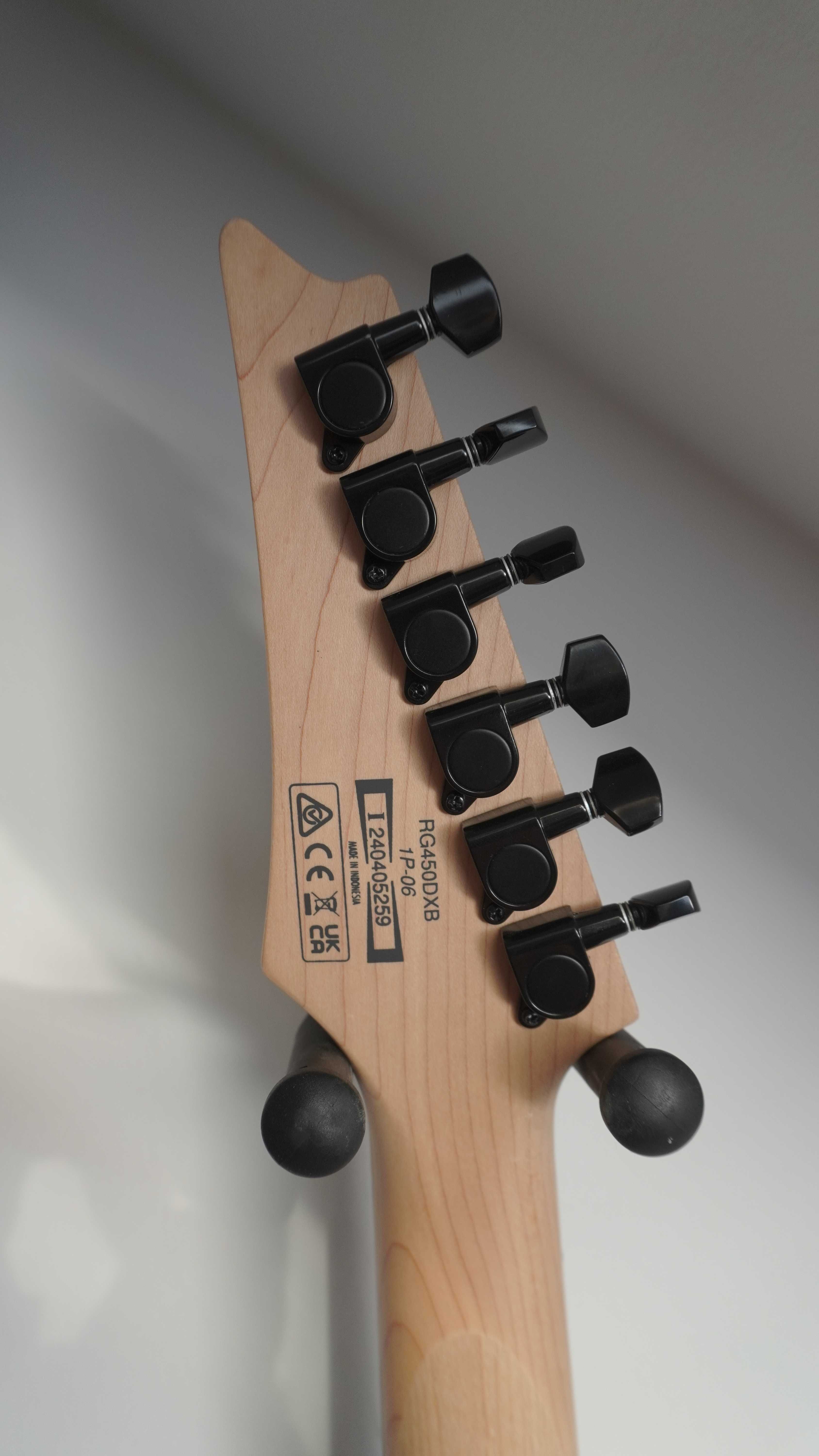 Ibanez RG450DX Edge-Zero II Idealny stan