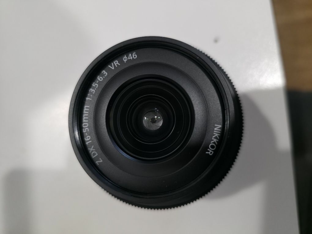Aparat Nikon Z 50 w zestawie. Stan idealny.