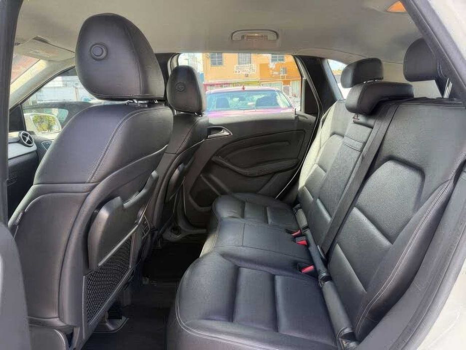 Mercedes-Benz B-Class B 250 e      2016