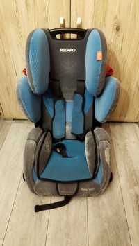 Fotelik samochodowy RECARO young sport 9-36kg