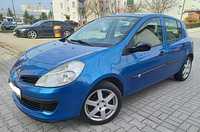 Renault Clio 1.2 Benzyna- Klima , ZADBANA M- 2007 r