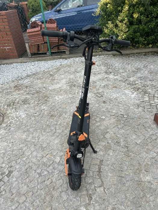 ‼️В НАЯВНОСТІ‼️ Електросамокат KUGOO M4 11 AH / Куго / Куга