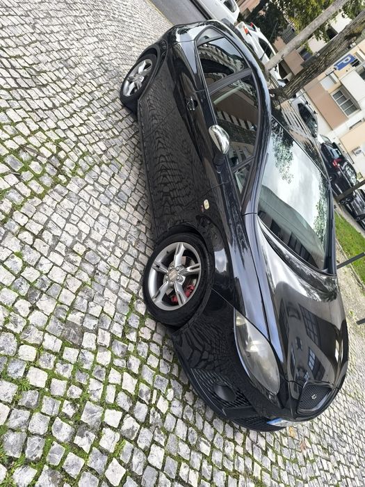 SEAT Leon 1p fr 2.0 200 cvl  gasolina