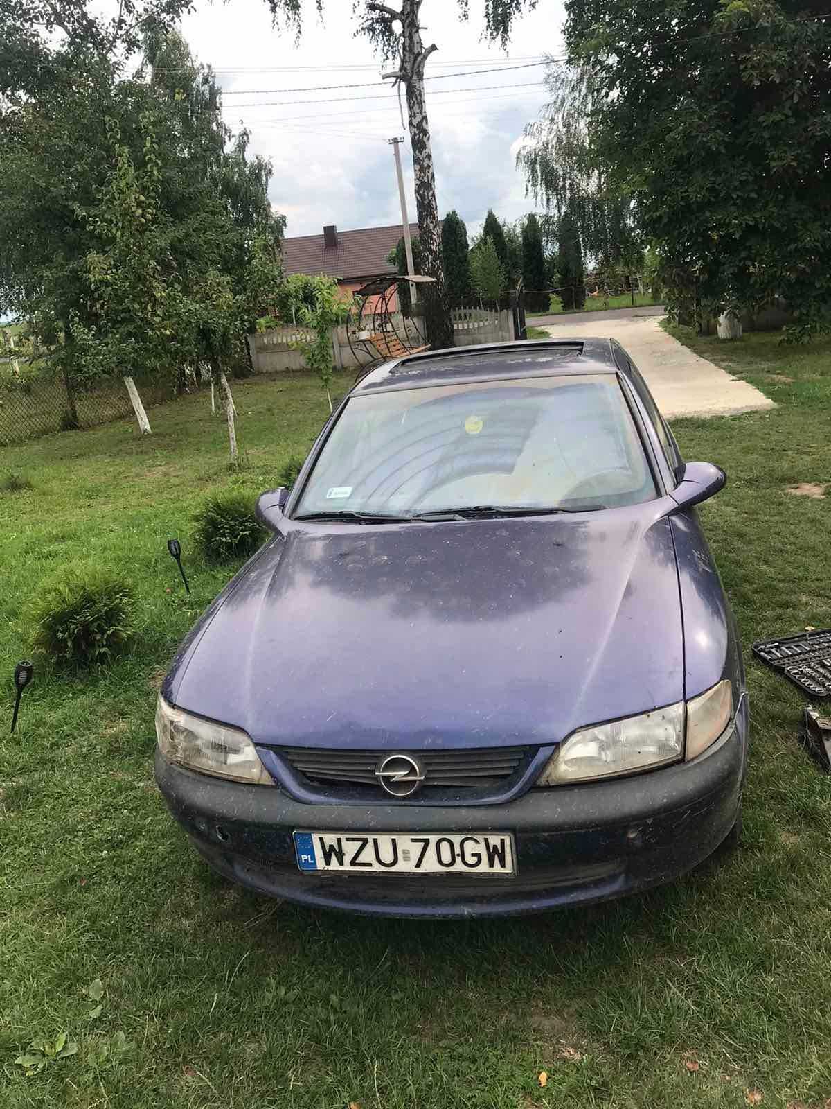 Opel vectra b розборка,запчастини