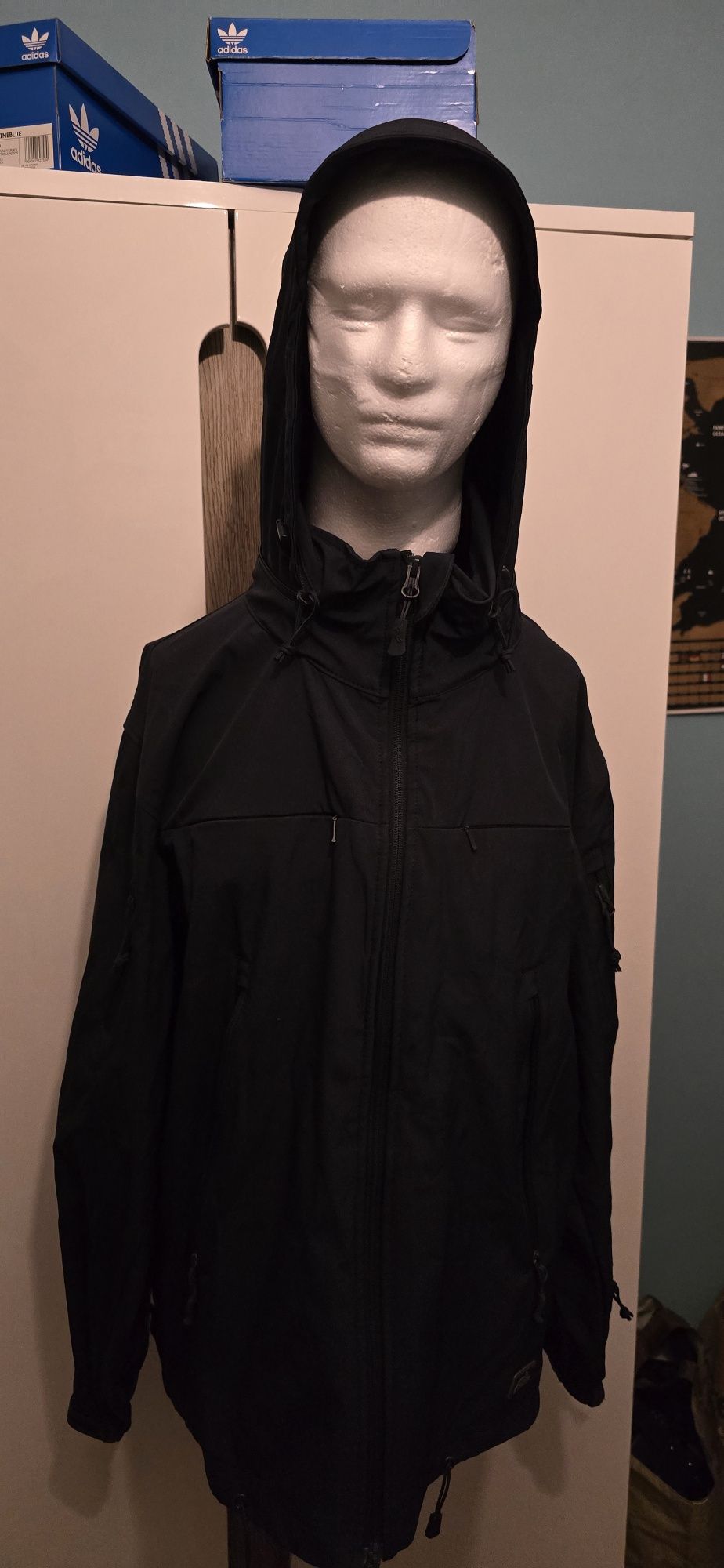 Kurtka Helikon Cougar Softshell Windblocker QSA HID
Windblocker QSA HI