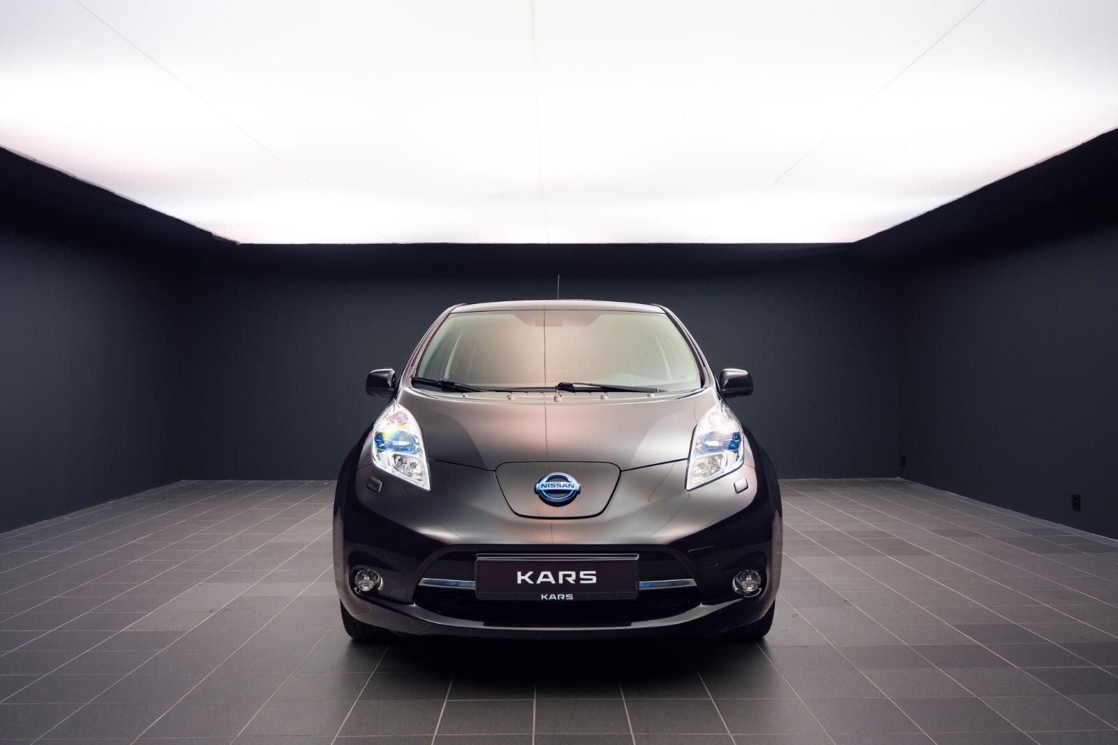 Nissan Leaf 2016 30кВт з Норвегії