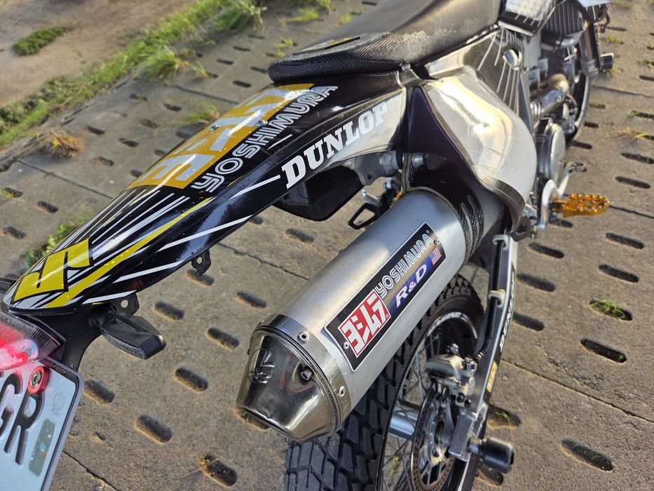 Suzuki DRZ400SM 2005r