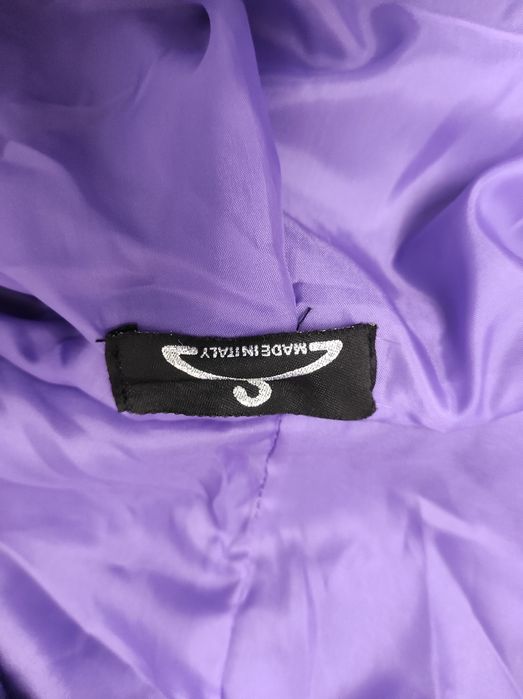 Еко-шубка Італія