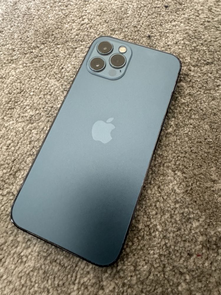 Iphone 12 Pro 128Gb Azul