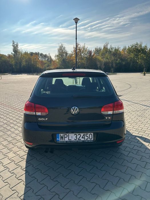 Volkswagen Golf 6   2.0 TDI