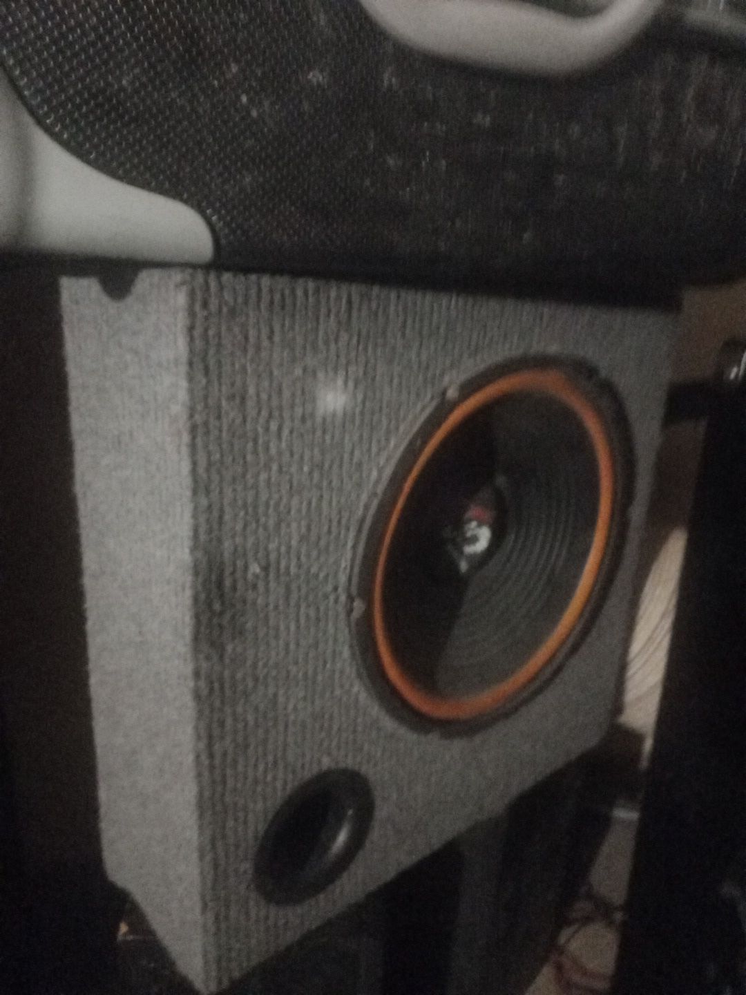Monitor odsłuch speakerJD 4ohm,250W