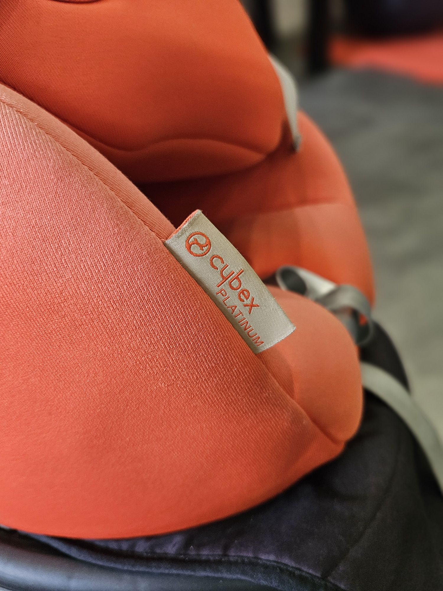 Cybex Sirona 360 Isofix