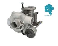 Turbosprężarka, Turbo Nissan Kubistar, Micra III, Note - 1,5