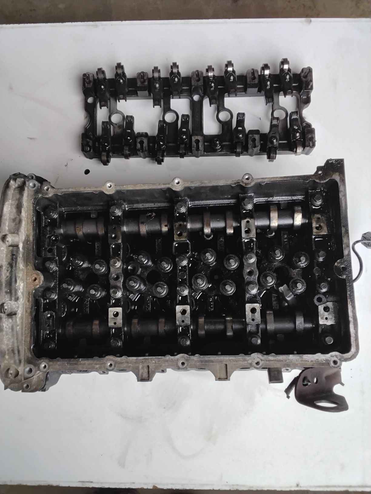 Colaça completa ford transit 2.2 tdci de 2008