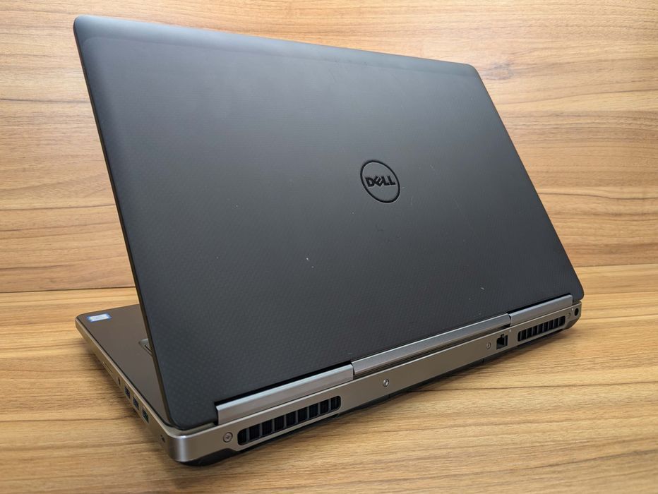 3311/Dell Precision 7720/17,3"/I7-7920HQ/512GB SSD/RAM 32GB/P3000 6GB