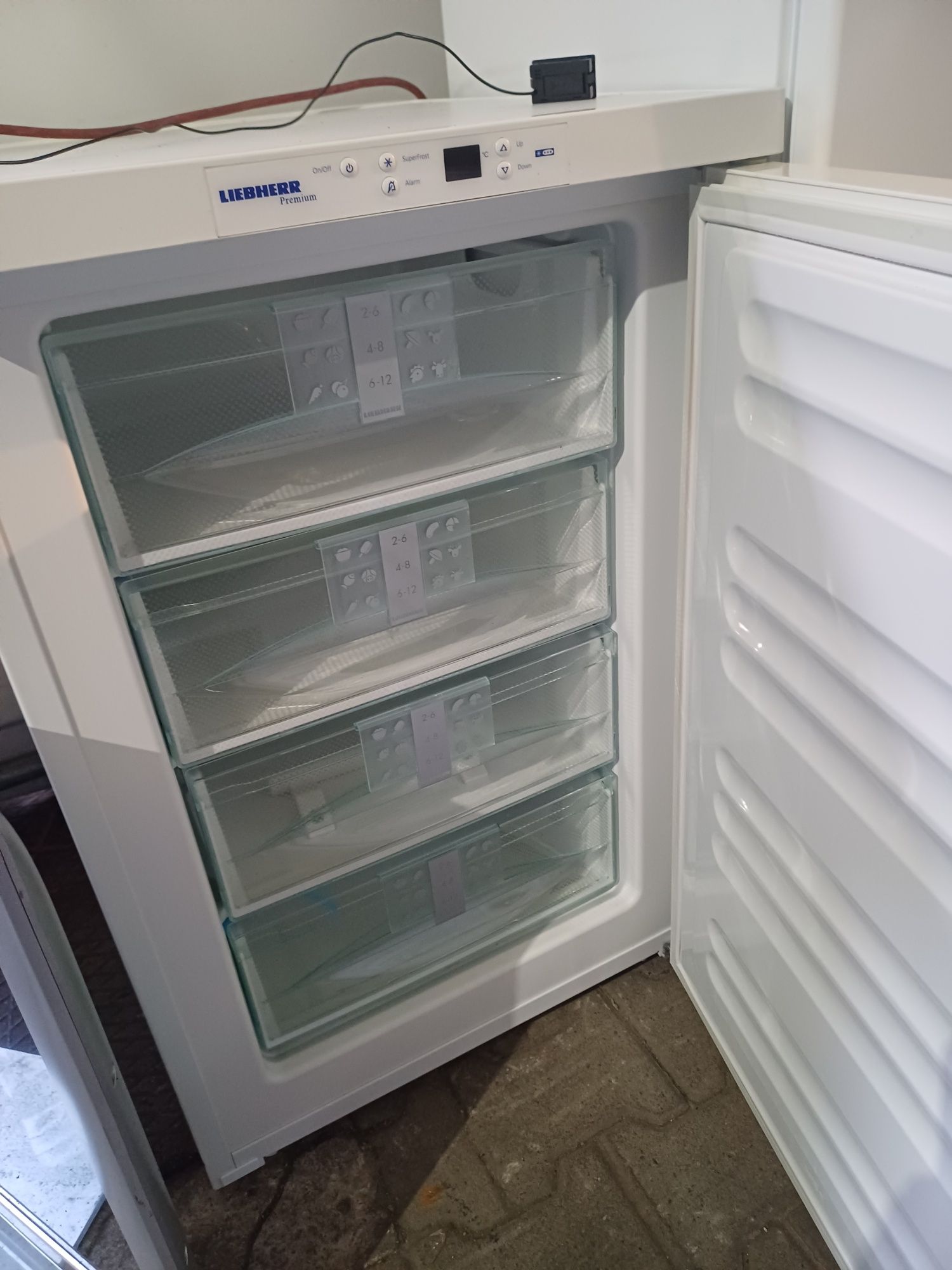 Zobacz :) Niemiecka zamrażarka Miele ,Liebherr, Bosch No Frost A +