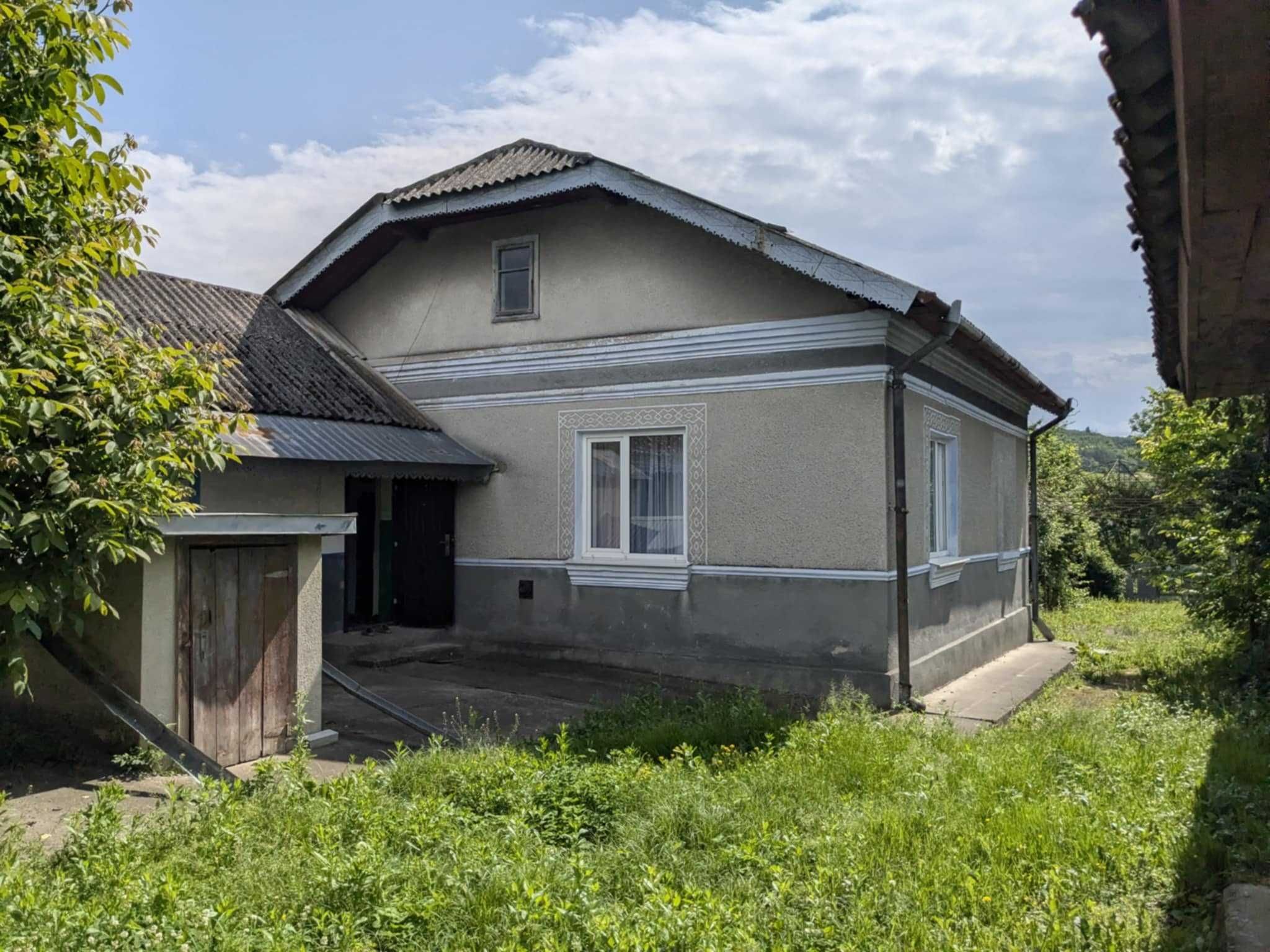 Продається будинок  с.Кінашів,Галицький район.