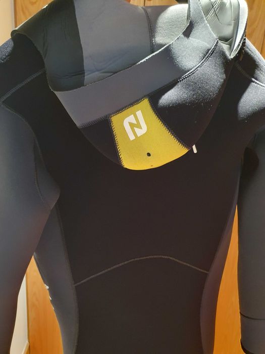 Fato de Mergulho NAVA 7mm (tamanho M)