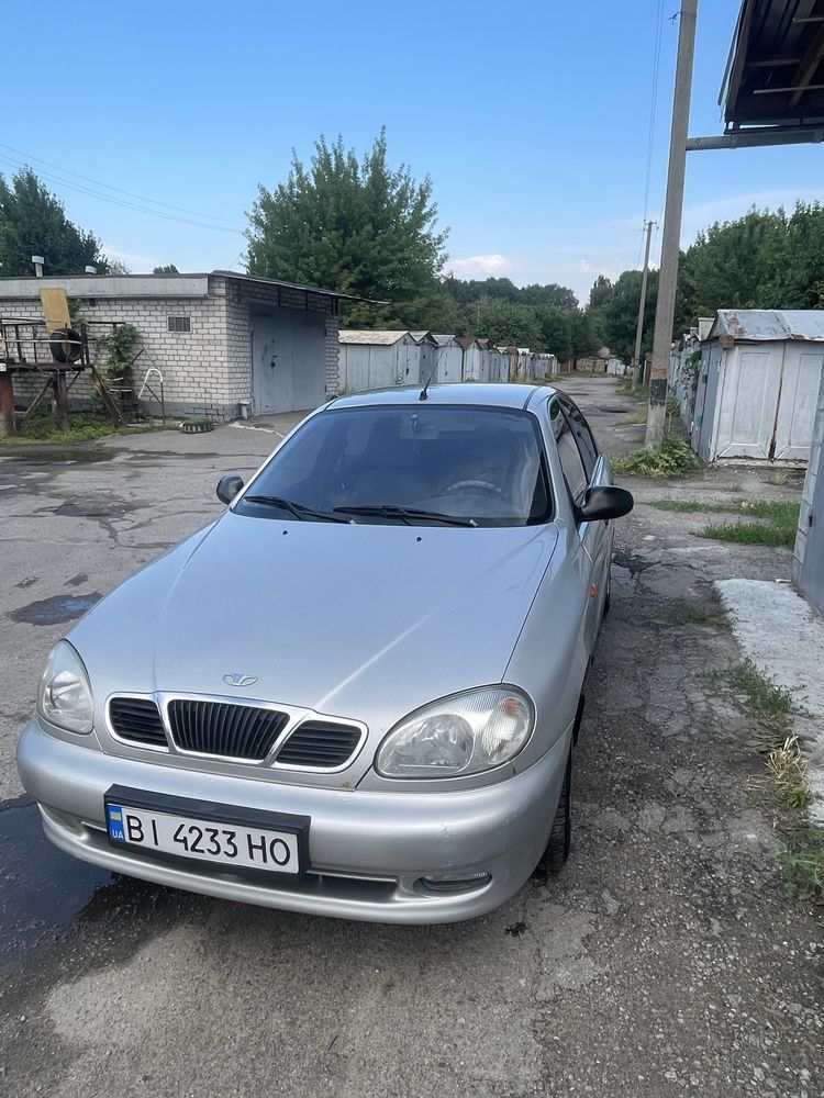 ЗАЗ Сенс 2007 рік