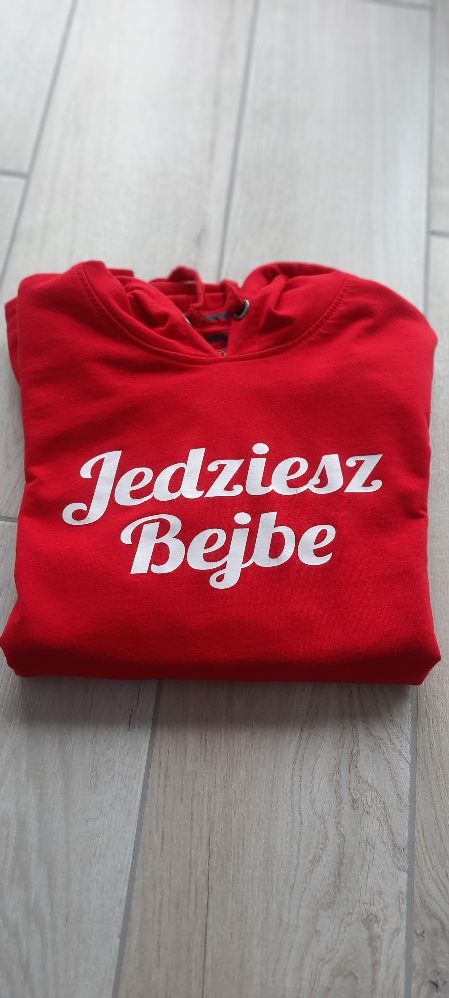 Bluza Slazenger Jedziesz Bejbe Kamila Rowińska M