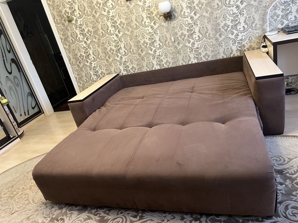 Диван-ліжко Модерн від « Константи»