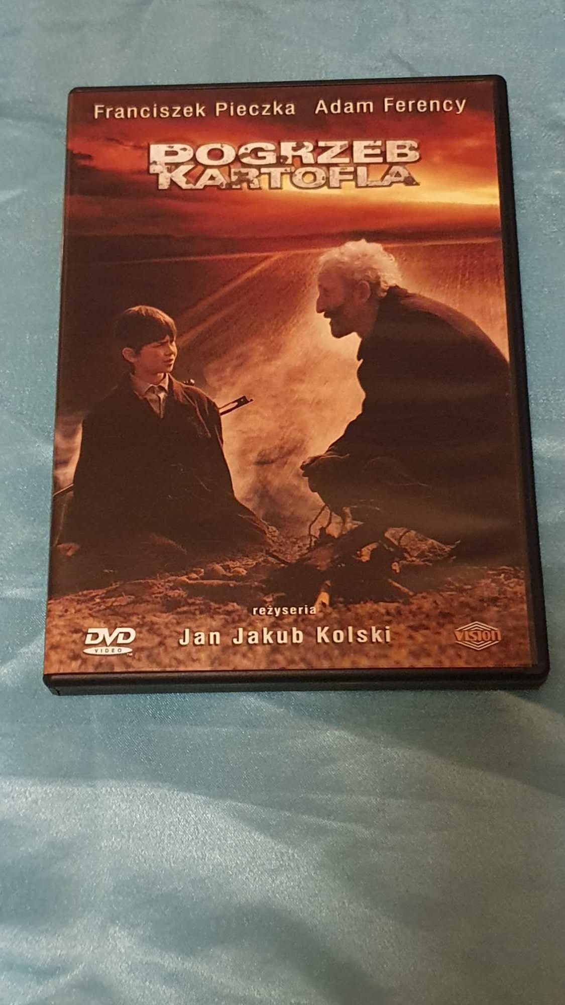 Pogrzeb Kartofla  DVD