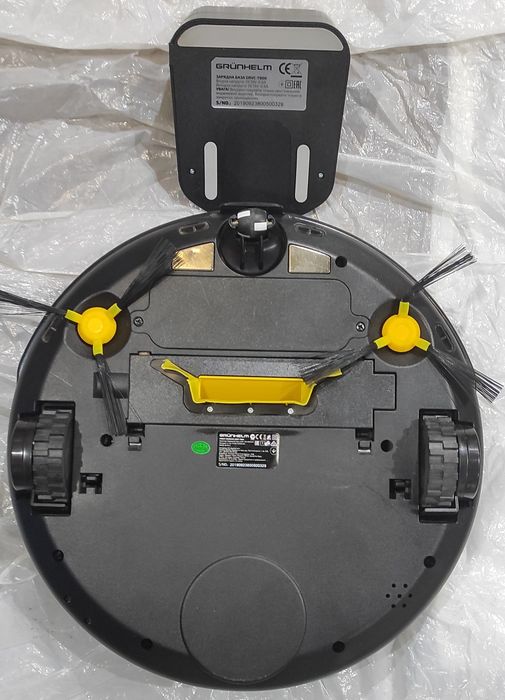 Продам новий робот пилосос GRVC-T800 Grunhelm