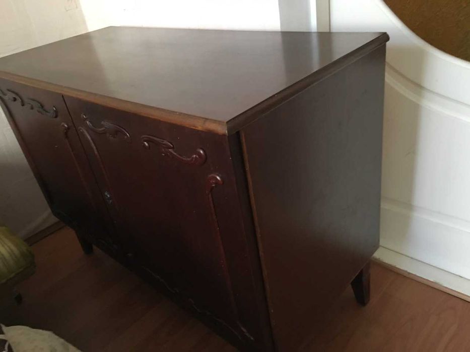 Меблева стінка (Румунія ДІАНА) з 4-х елементів-