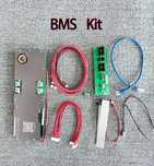 JK SMART BMS Inverter 150A 8-16s, Balanser Aktywny 2A, 24v-48v +