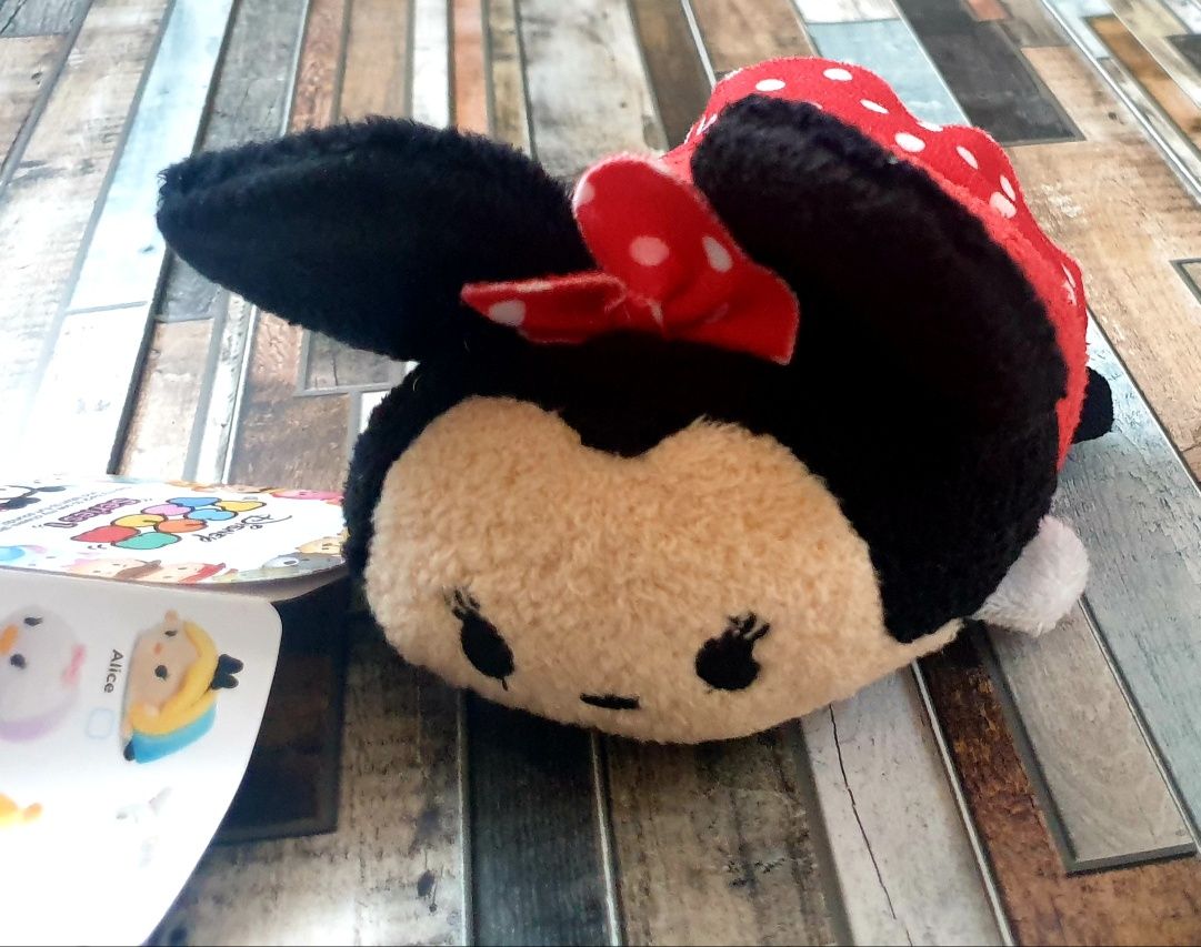 Tsum Tsum pluszak Disney dźwięk światło