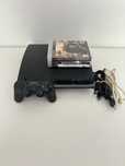 Konsola Playstation 3 Slim, z grami