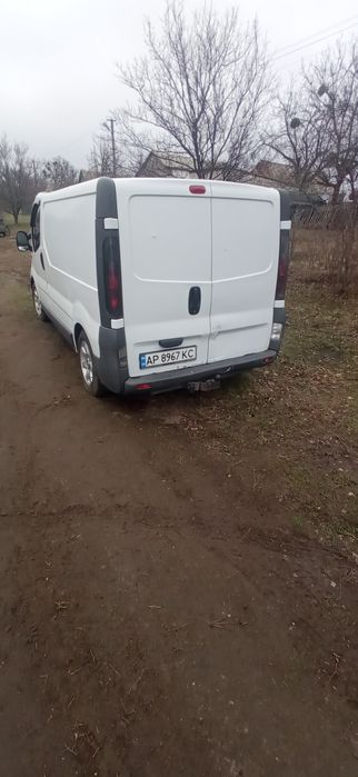 Продам Opel vivaro